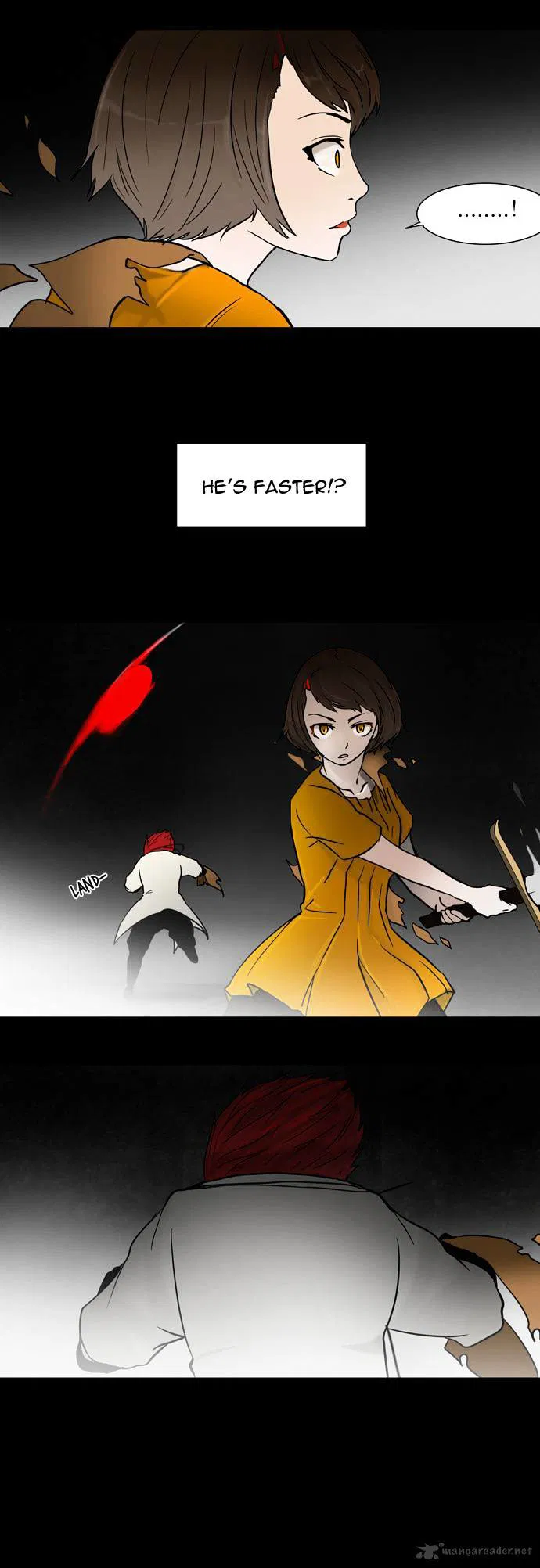 Tower of God Chapter 51 page 23