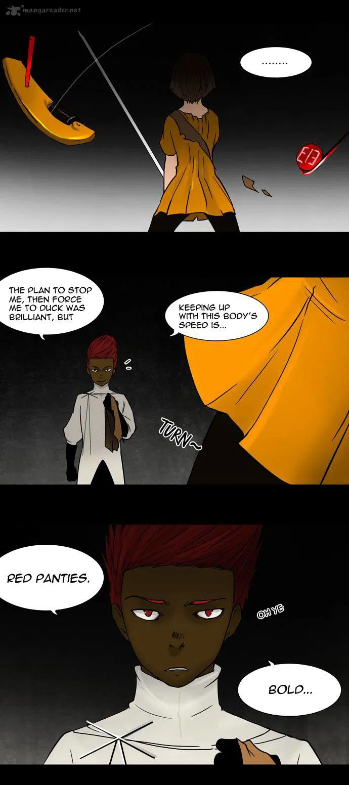 Tower of God Chapter 51 page 25