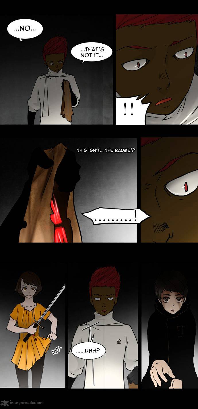 Tower of God Chapter 51 page 26