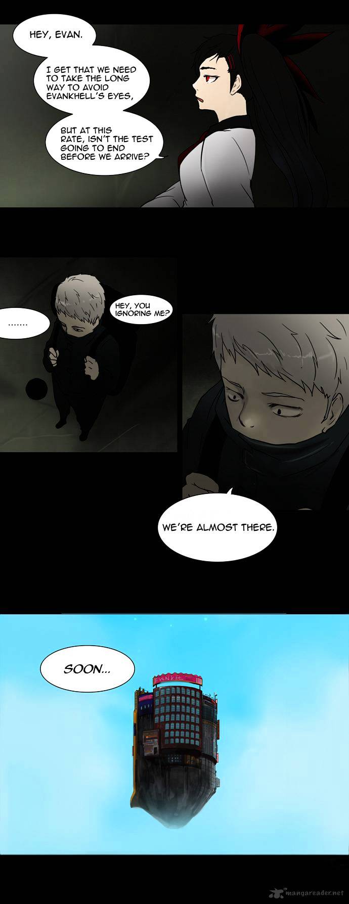 Tower of God Chapter 51 page 36