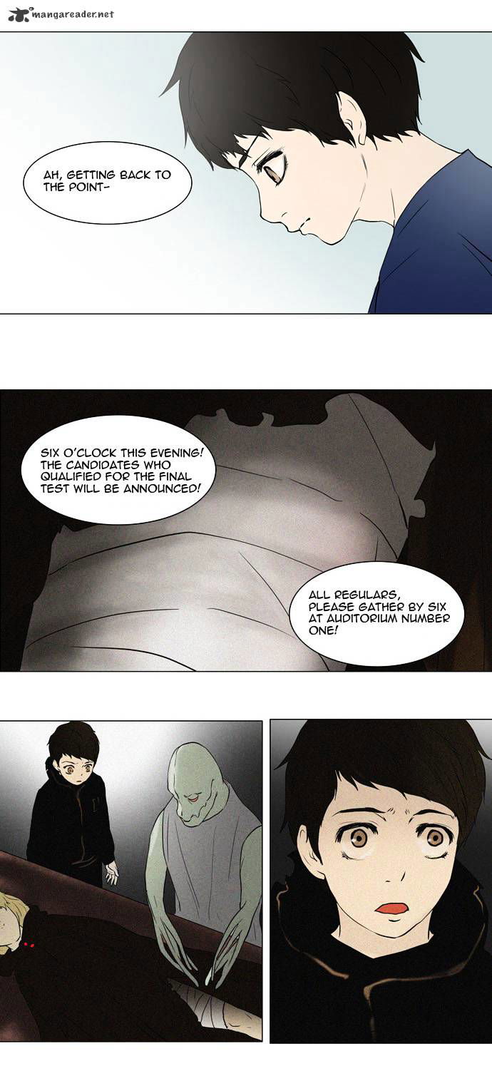 Tower of God Chapter 52 page 4