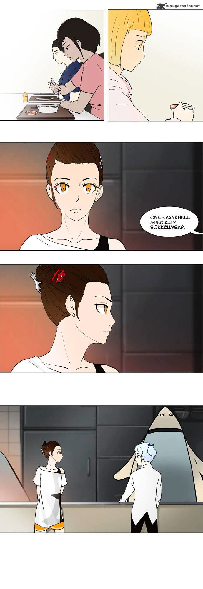 Tower of God Chapter 52 page 8