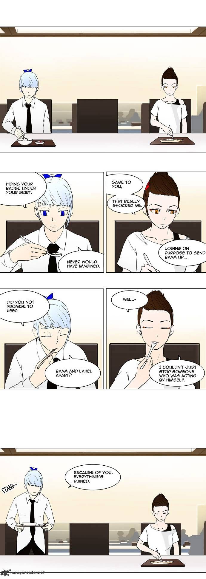 Tower of God Chapter 52 page 9