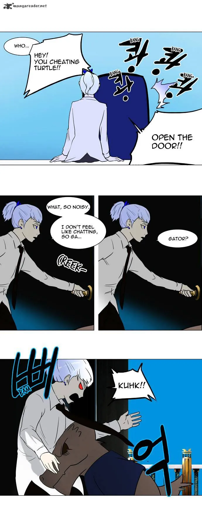 Tower of God Chapter 52 page 14