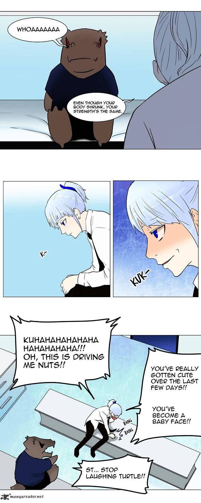 Tower of God Chapter 52 page 16