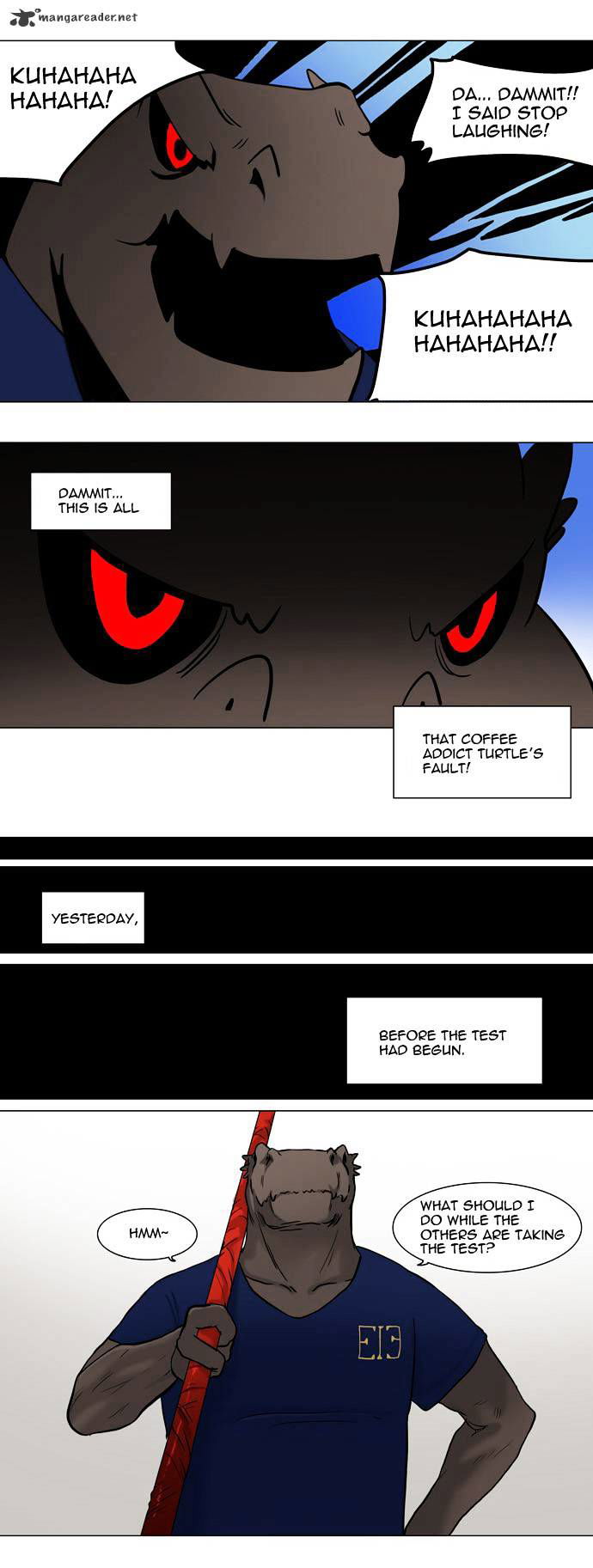 Tower of God Chapter 52 page 17