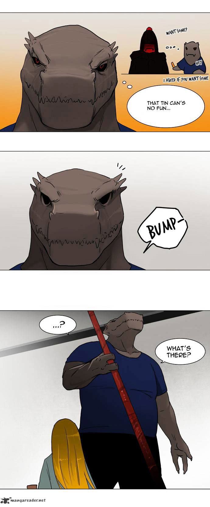 Tower of God Chapter 52 page 18