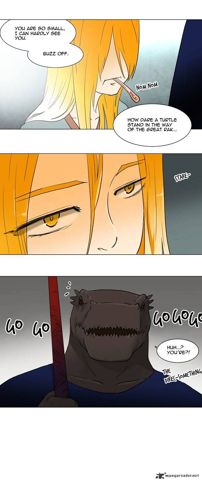 Tower of God Chapter 52 page 19
