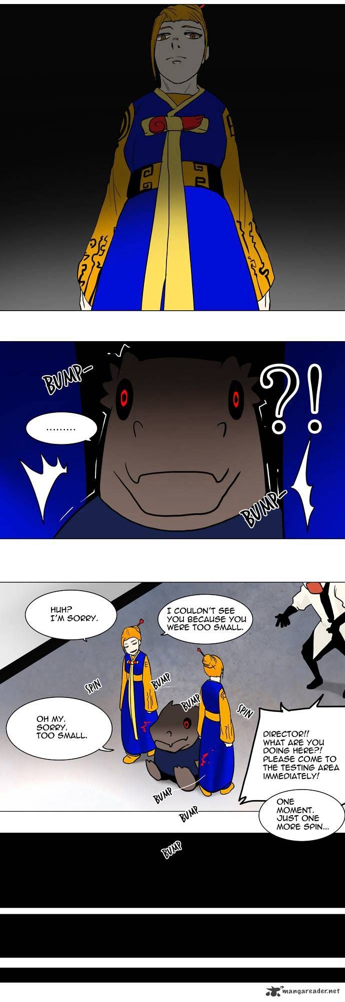 Tower of God Chapter 52 page 20