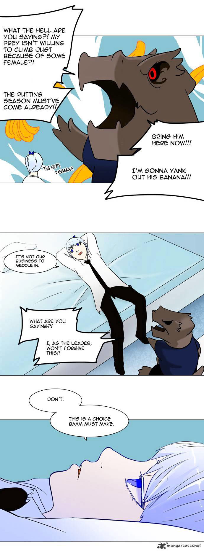 Tower of God Chapter 52 page 24