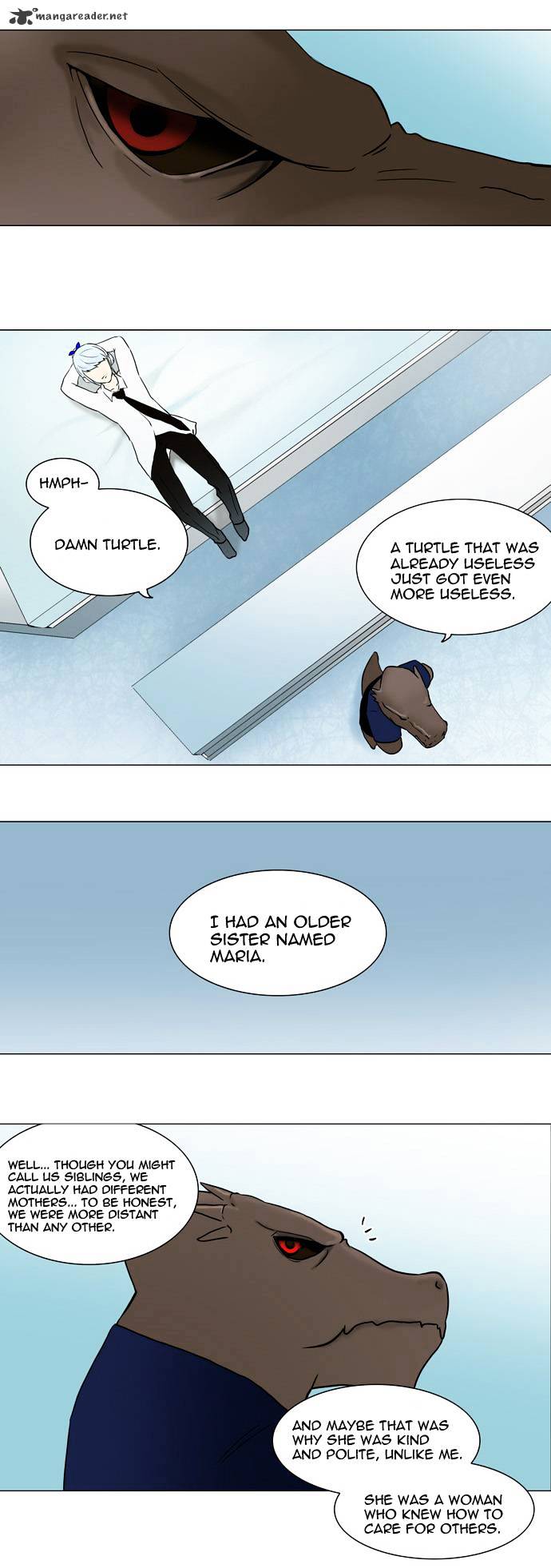 Tower of God Chapter 53 page 4