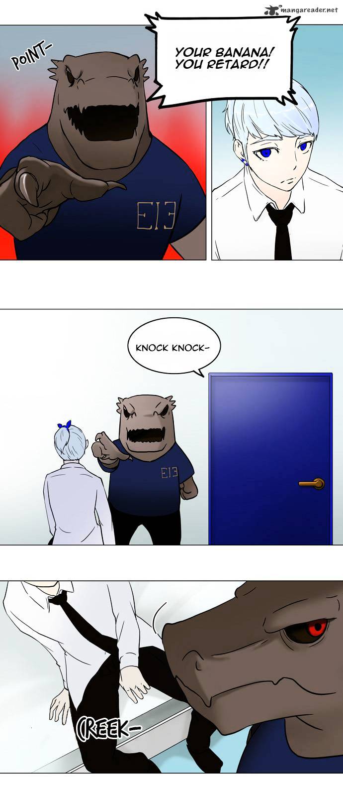 Tower of God Chapter 53 page 11