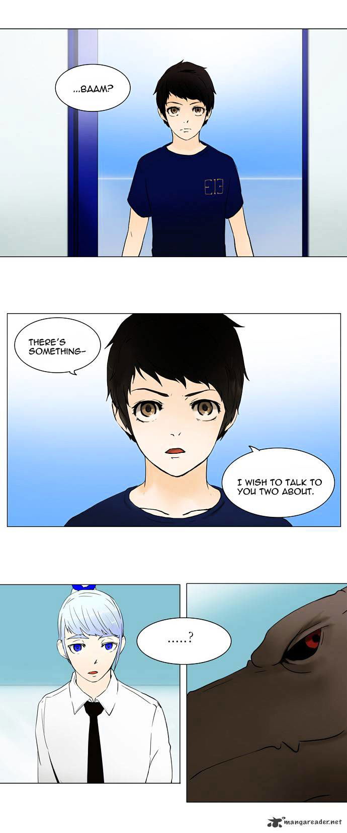 Tower of God Chapter 53 page 12