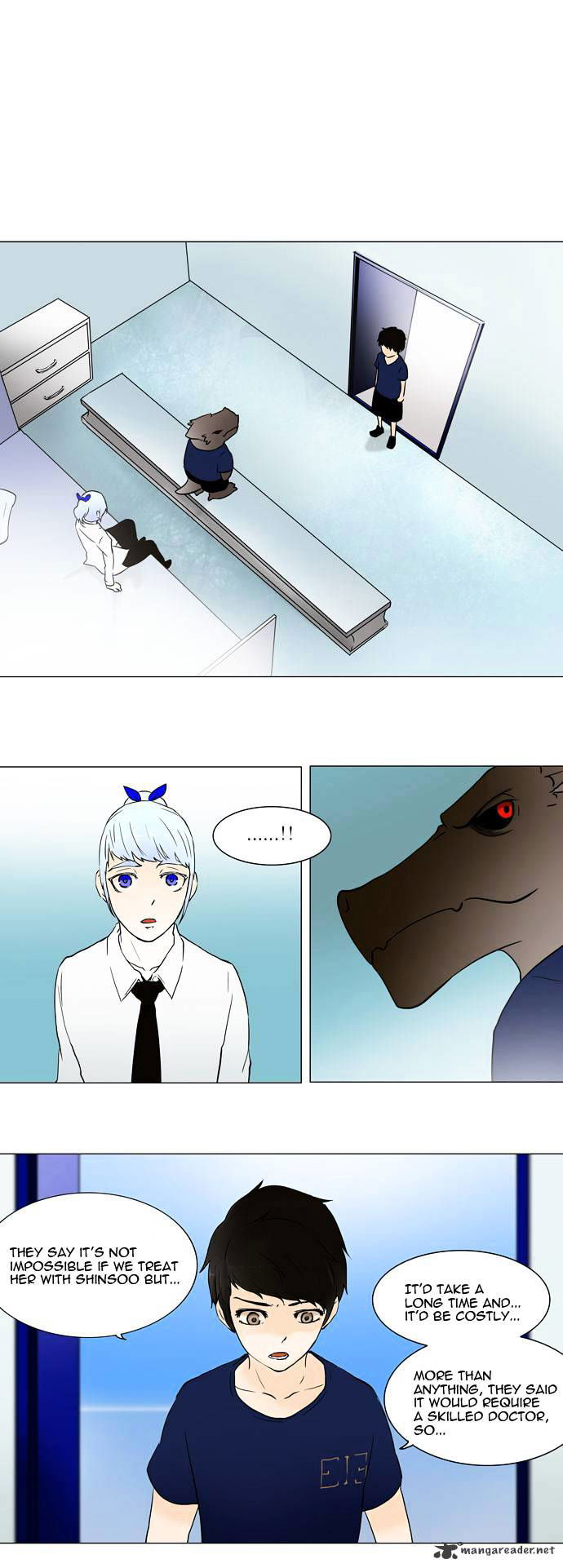 Tower of God Chapter 53 page 15