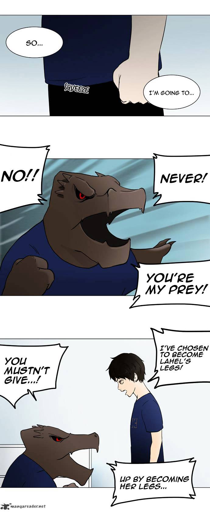 Tower of God Chapter 53 page 16