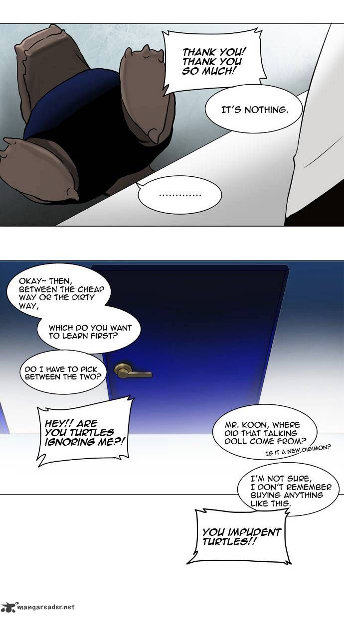 Tower of God Chapter 53 page 22