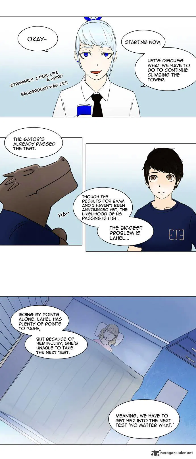 Tower of God Chapter 53 page 24