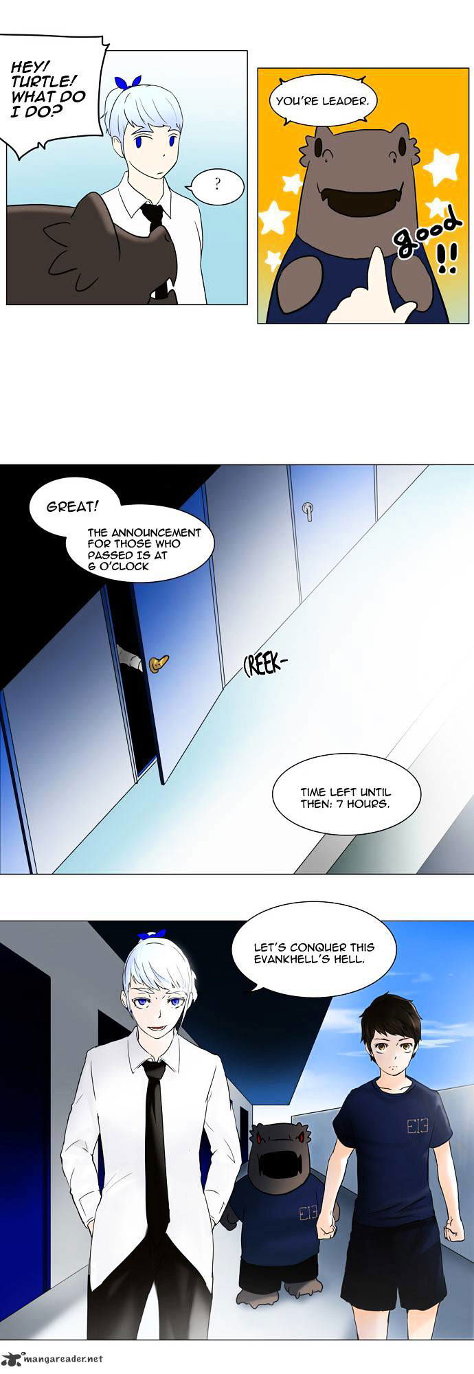 Tower of God Chapter 53 page 27