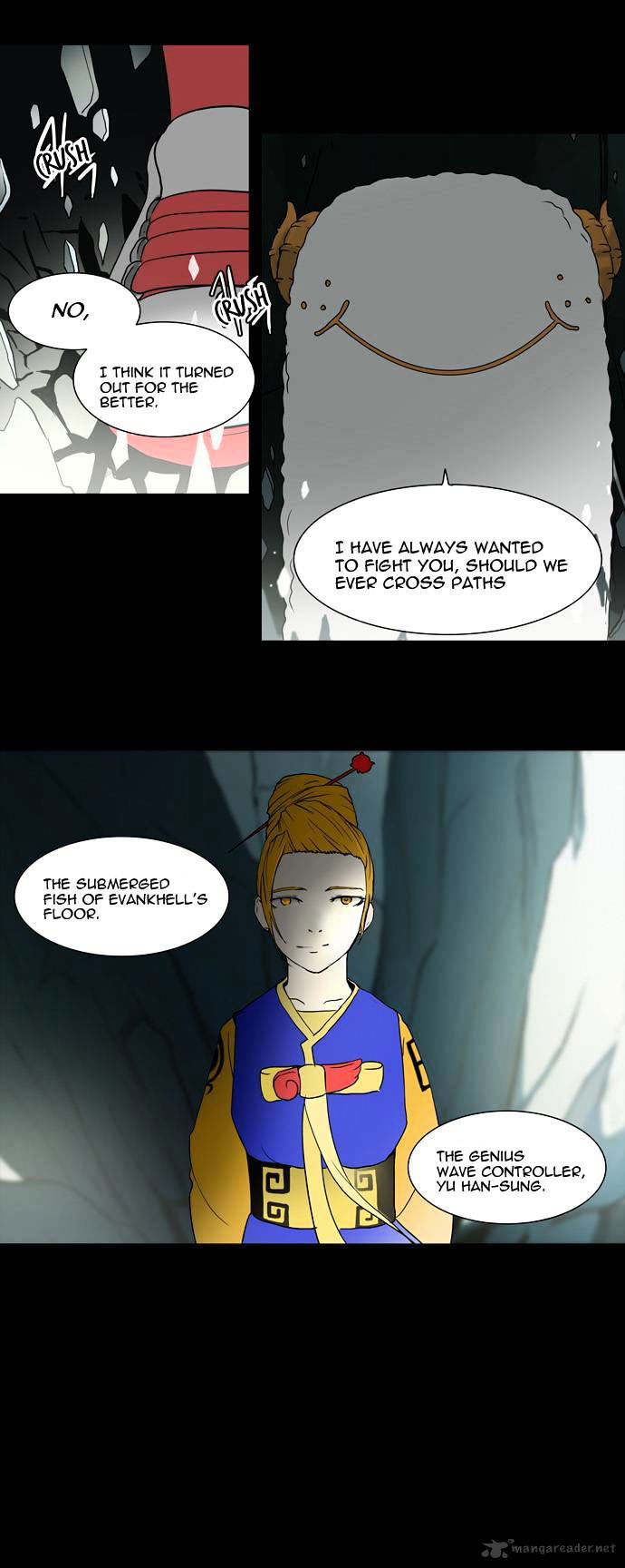 Tower of God Chapter 55 page 4