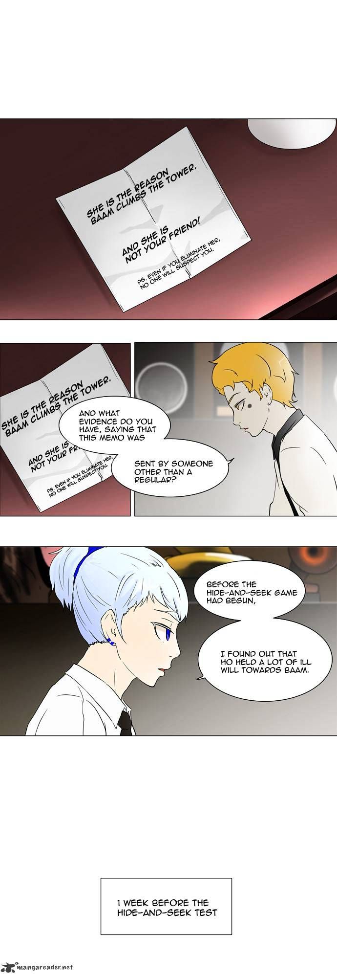 Tower of God Chapter 55 page 6