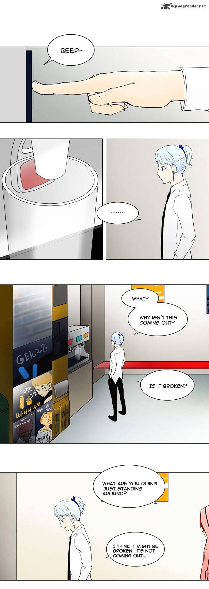 Tower of God Chapter 55 page 7