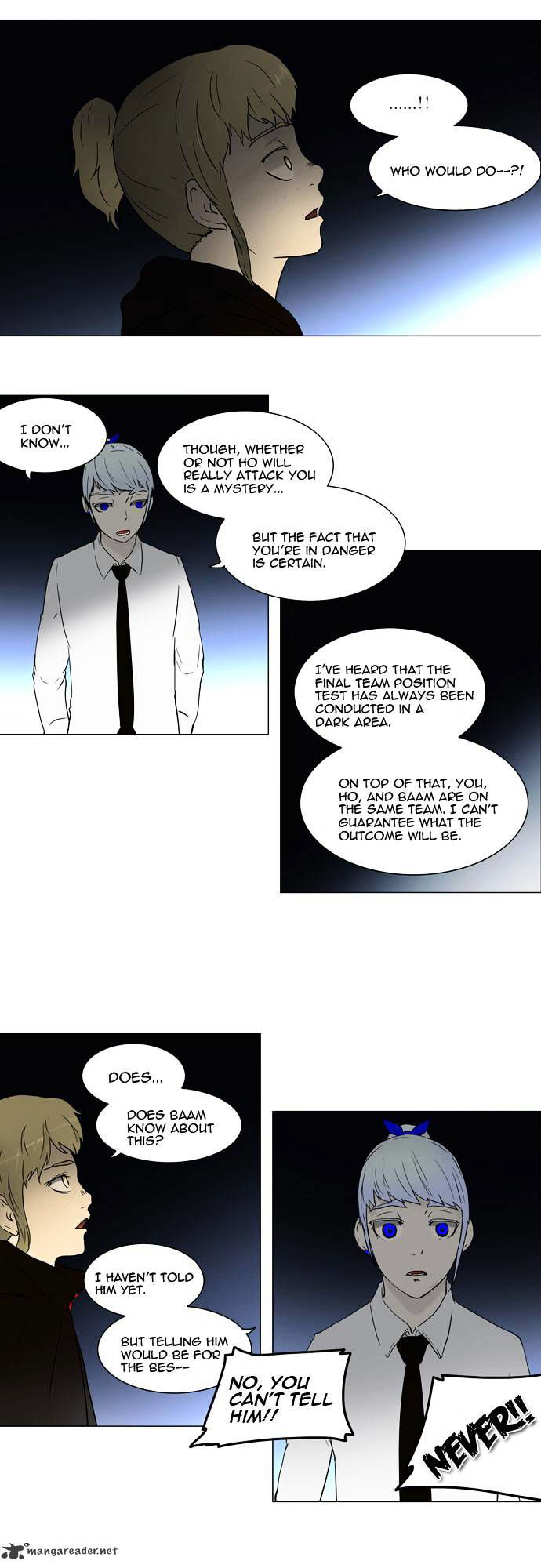 Tower of God Chapter 55 page 17