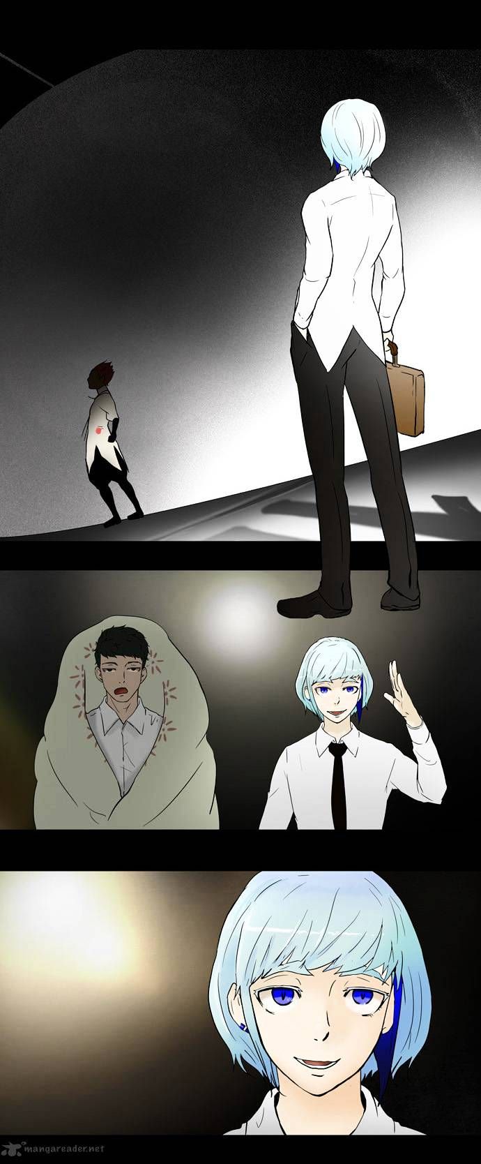 Tower of God Chapter 55 page 25