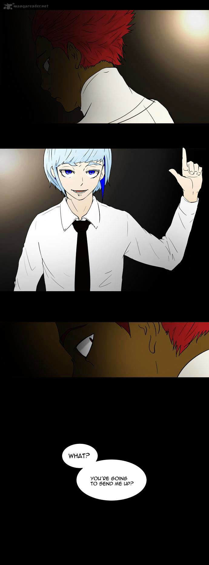 Tower of God Chapter 55 page 26