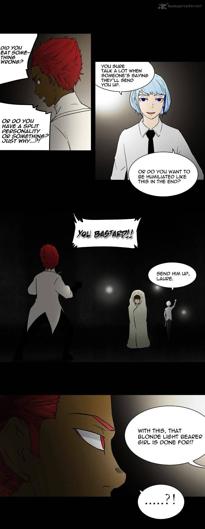 Tower of God Chapter 55 page 27