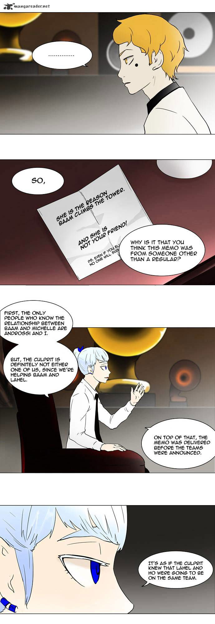 Tower of God Chapter 56 page 4
