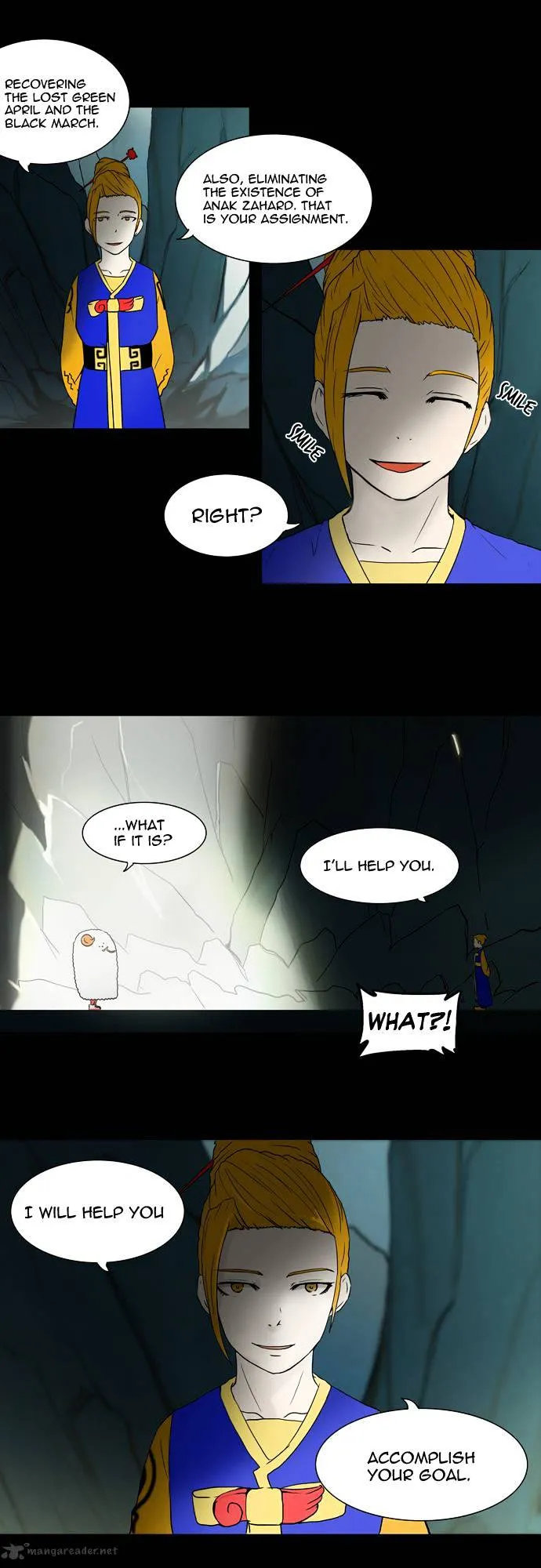 Tower of God Chapter 56 page 18