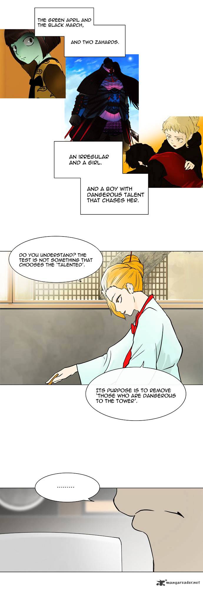 Tower of God Chapter 56 page 22