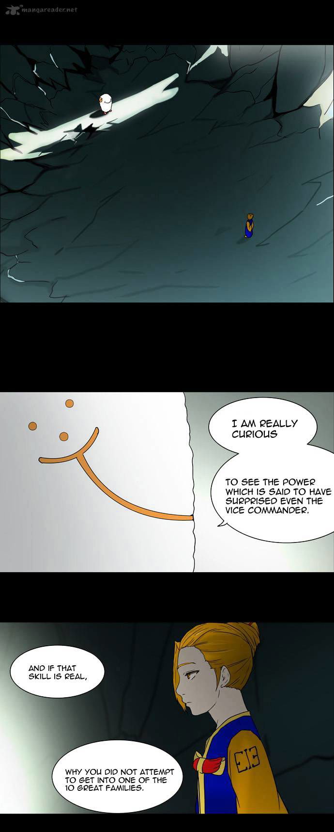 Tower of God Chapter 57 page 10