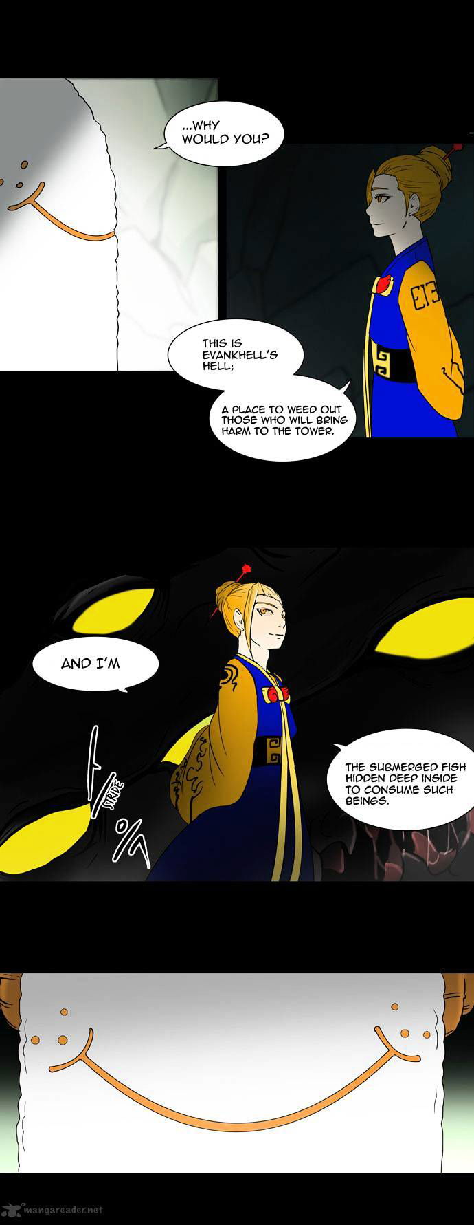 Tower of God Chapter 57 page 19