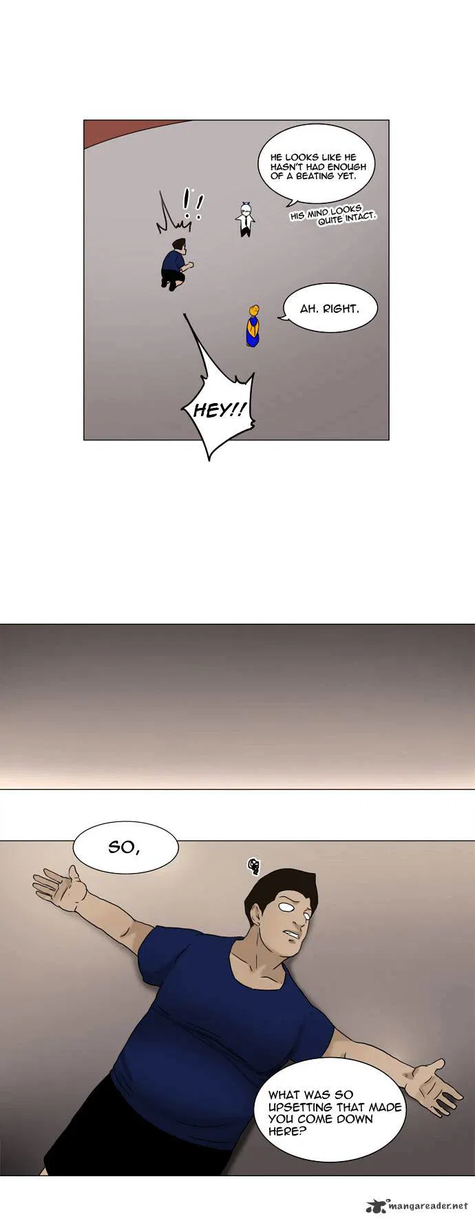 Tower of God Chapter 58 page 4