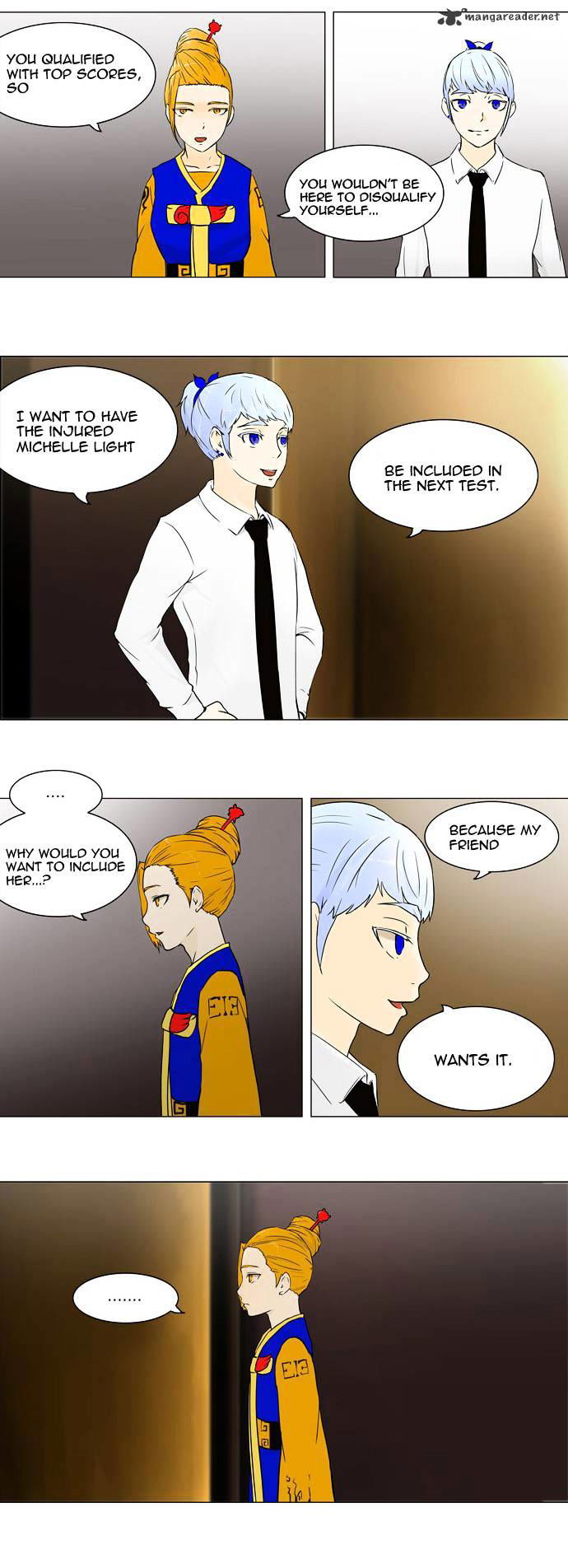Tower of God Chapter 58 page 5