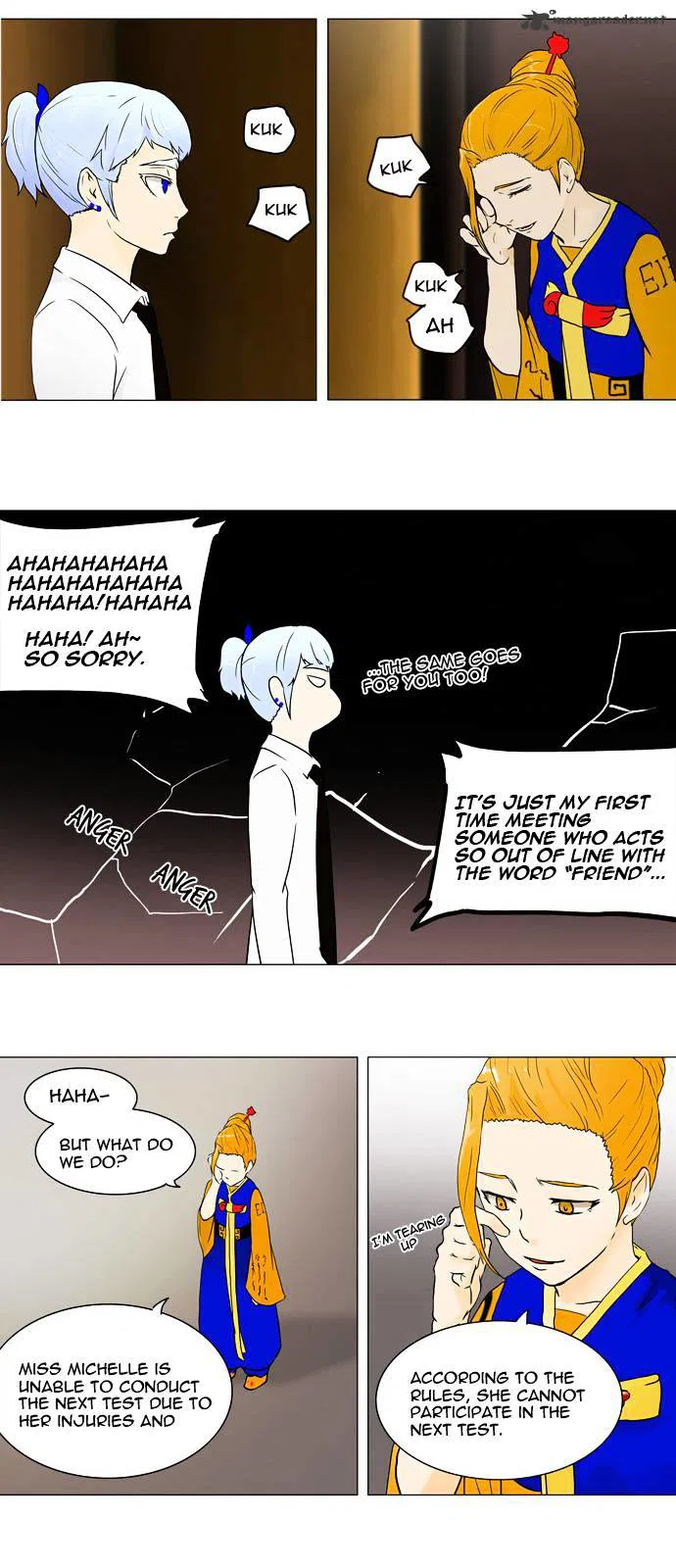 Tower of God Chapter 58 page 6