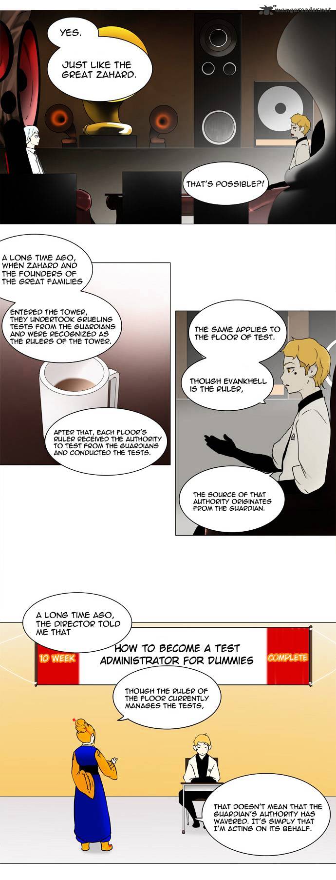 Tower of God Chapter 58 page 9