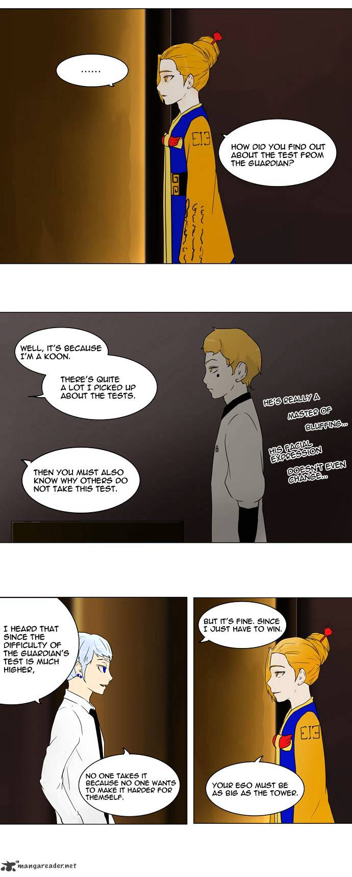 Tower of God Chapter 58 page 12