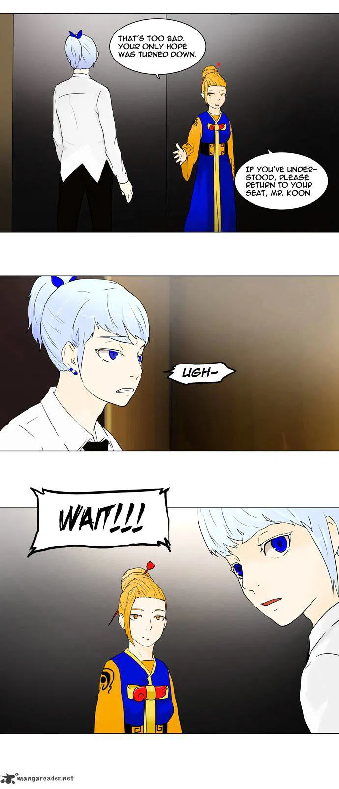 Tower of God Chapter 58 page 15