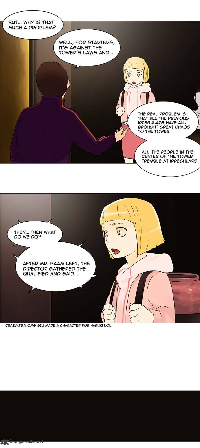 Tower of God Chapter 58 page 23