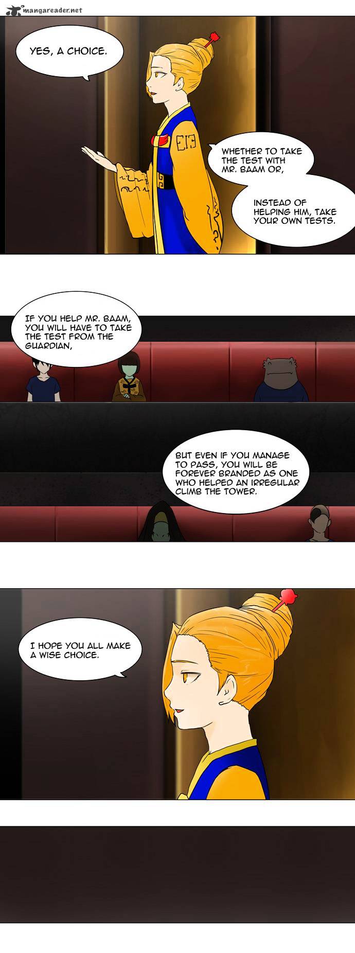 Tower of God Chapter 58 page 25