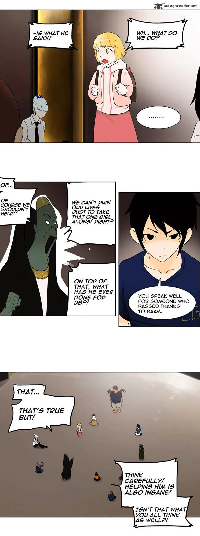Tower of God Chapter 58 page 26
