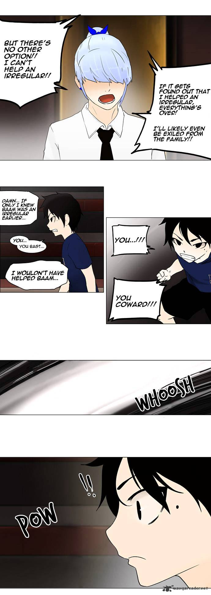 Tower of God Chapter 58 page 29