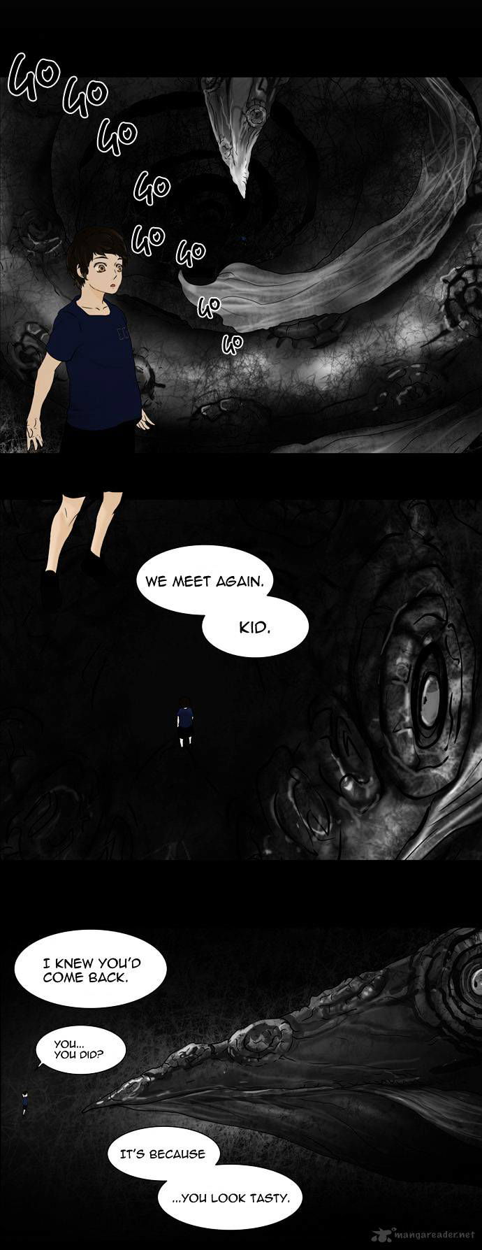 Tower of God Chapter 58 page 31