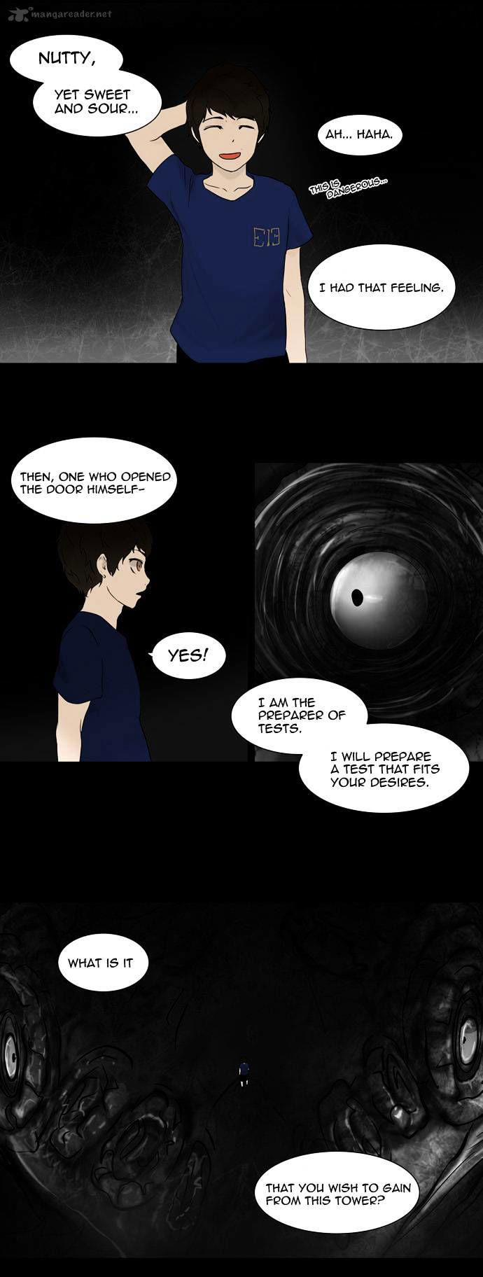 Tower of God Chapter 58 page 32