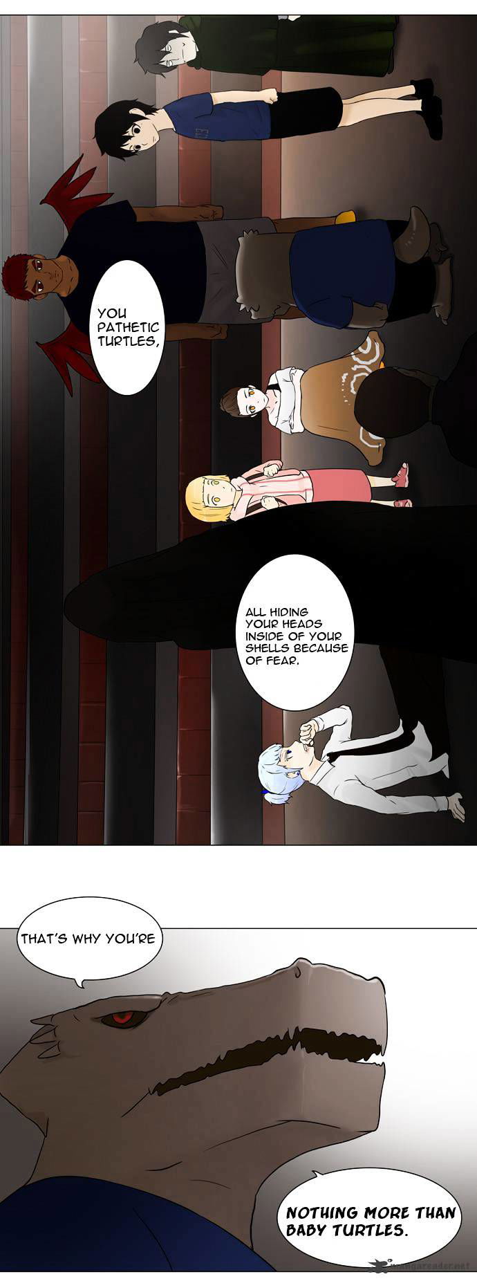 Tower of God Chapter 58 page 36