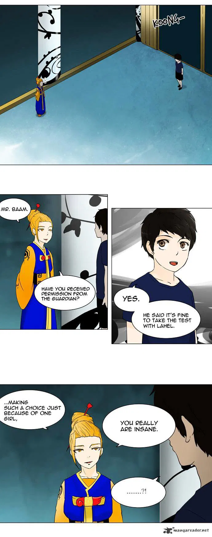 Tower of God Chapter 58 page 42