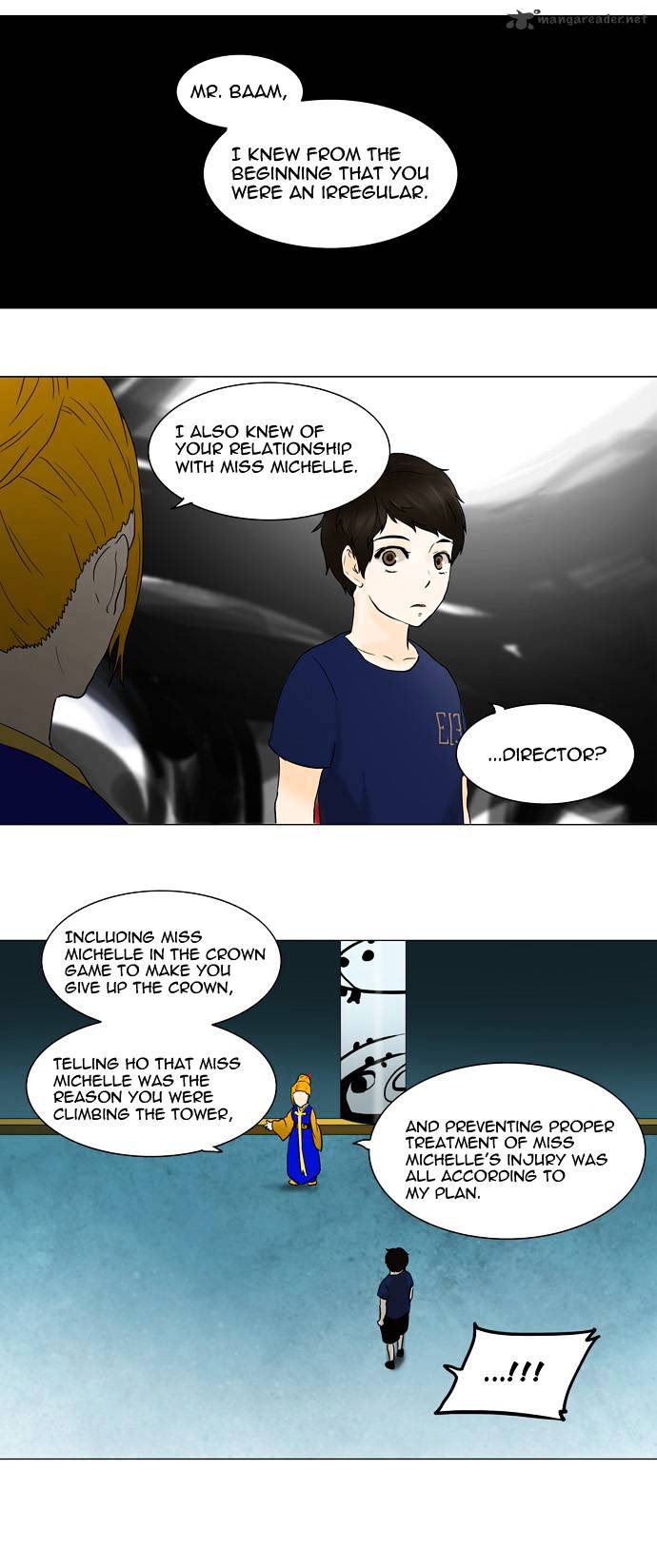 Tower of God Chapter 58 page 43