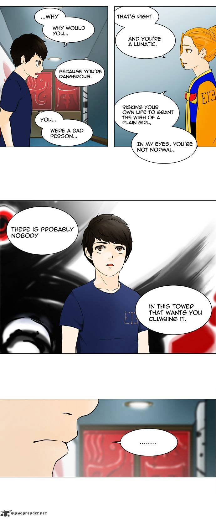 Tower of God Chapter 58 page 44